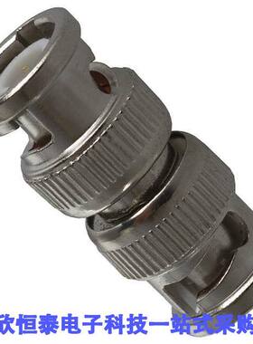 CP-AD511连接器 《 CONN ADAPT PLUG-PLUG BNC 50 OHM    》