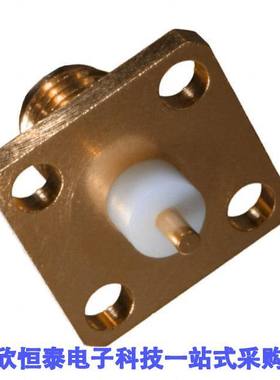 142-1701-191连接器 《 CONN SMA JA【 STR 50 OHM SOLDER    》