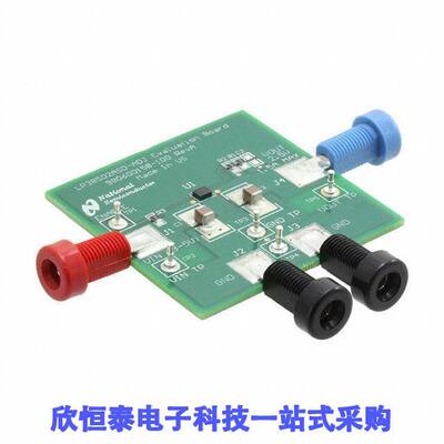 LP38502ASD-EV开发板 《 BOARD EVAL FOR LP38502ASD    》