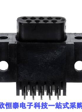 5747459-2连接器 《 CONN D-SUB RCPT 9POS R/A SOLDER    》