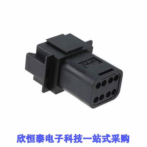 0934445221连接器 《 CONN RCPT HSG 8POS BLA【    》