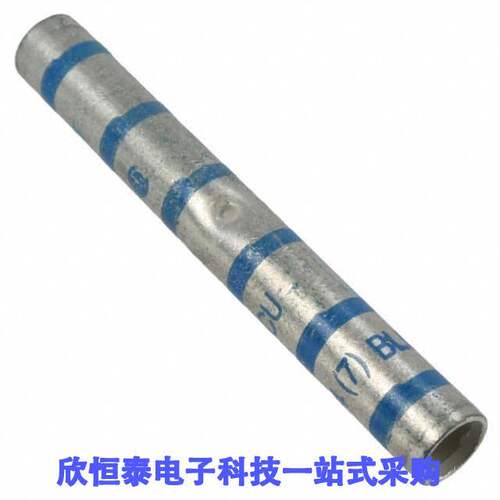 SCL4-L连接器 《 CONN SPLICE 2-4AWG CRIMP PAN-LUG    》