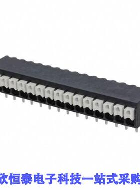 1870410000连接器 《 TERM BLK 16P SIDE ENT 3.5MM PCB    》