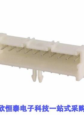1-1744426-0连接器 《 CONN HEADER R/A 10POS 2.5MM    》