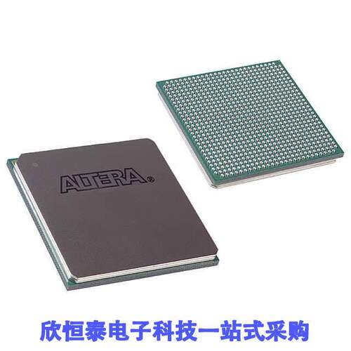 EP4CE115F29I7N芯片 《 IC FPGA 528 I/O 780FBGA    》