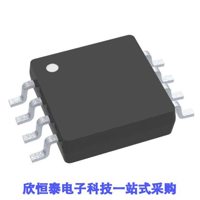 OPA1692IDGKR芯片 《 IC AUDIO 2 CIRCUIT 8VSSOP    》 - 实物图