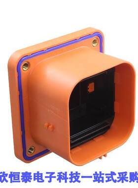 1-1587987-1连接器 《 CONN RCPT ASSEMBLY 350A    》