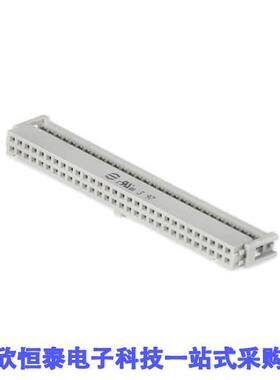 09185607803连接器 《 CONN RCPT 60POS IDC 26-28AWG    》