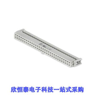 09185607803连接器 《 CONN RCPT 60POS IDC 26-28AWG    》