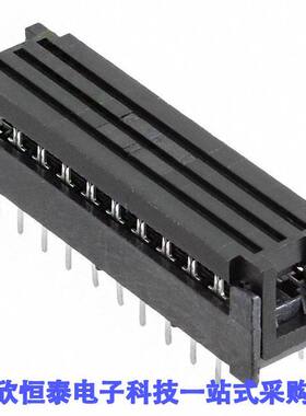 5111595-9连接器 《 CONN IDC 40POS VERT    》