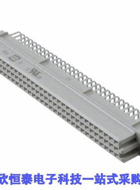 09732962801连接器 《 CONN DIN RCPT 96POS PCB RA    》