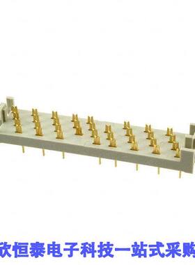 09190349643连接器 《 CONN IDC 34POS VERT    》