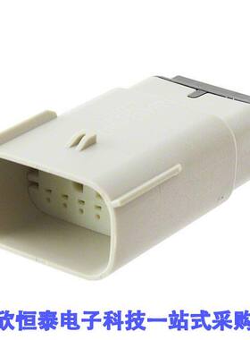 0334826202连接器 《 CONN PLUG HSG 12POS 3.50MM    》