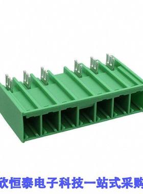 1717043连接器 《 TERM BLO【 HEADER 7.62MM 6POS    》