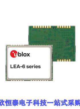 LEA-6T-1射频 《 RF RECEIVER GPS 28LCC    》