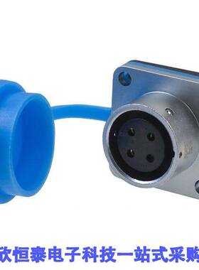 APSESF2连接器 《 CONN RCPT FMALE 4POS SOLDER CUP    》