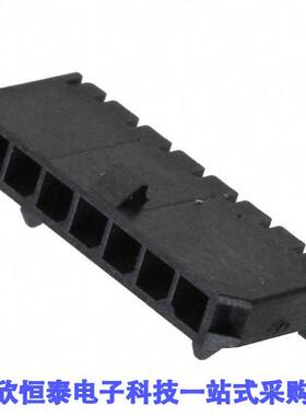 0436500700连接器 《 CONN HEADER R/A 7POS 3MM    》