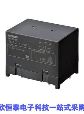 G7EB-1A DC12继电器 《 480VAC/100AHIGH POWER RELAY    》