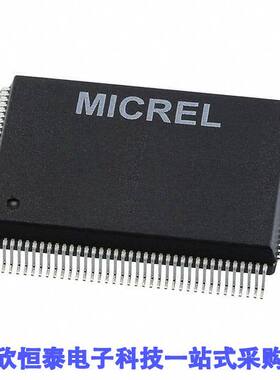 KSZ8893MQLI芯片 《 IC MANAGED SWITCH 10/100 128QFP    》