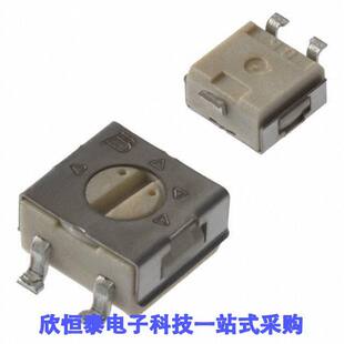 TRIMMER 250K TOP 254E电位计 0.25W 3314G OHM