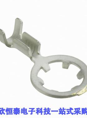 61283-1连接器 《 CONN RING OVAL 16-22AWG CRIMP    》