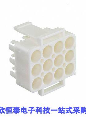 770042-1连接器 《 CONN PLUG HSG 12POS UNIV    》