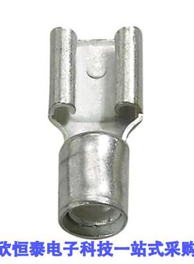 D10-250C-D连接器 《 CONN QC RCPT 10-12AWG 0.250    》