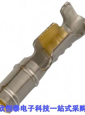 60789-3连接器 《 CONN TERM POST RCPT 20-24AWG    》