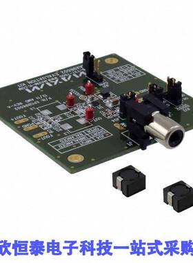 MAX98502EVKIT#开发板 《 KIT EVAL FOR MAX98502    》