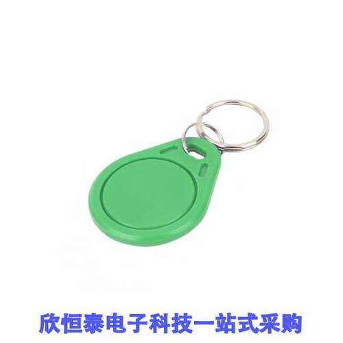 MIKROE-2254射频 《 RFID TAG 13.56MHZ KEY FOB    》