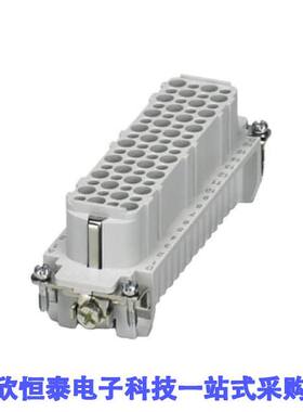 1584444连接器 《 INSERT FEMALE 64POS+1GND CRIMP    》