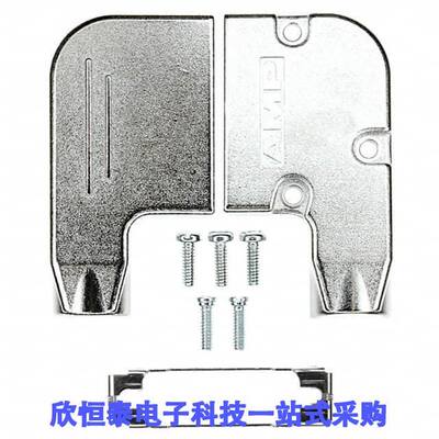 5745652-1连接器 《 CONN BA【SHELL 15POS 90DEG SHLD    》