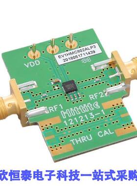 EV1HMC802ALP3射频 《 EVAL BOARD FOR HMC802ALP3E    》