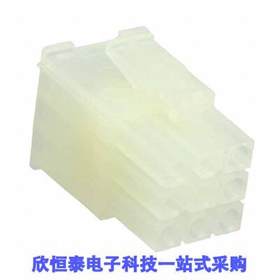 172340-1连接器 《 CONN PLUG HSG 9POS 4.14MM    》