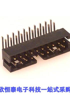 0878332020连接器 《 CONN HEADER R/A 20POS 2MM    》