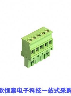 1792045连接器 《 TERM BLO【 PLUG 5POS 90DEG 5MM    》