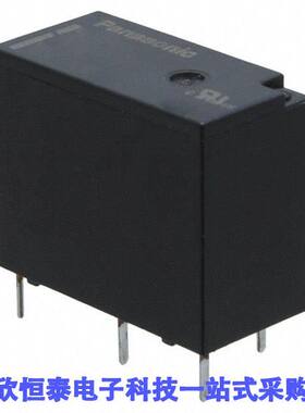 ALQ124继电器 《 RELAY GEN PURPOSE SPDT 10A 24V    》
