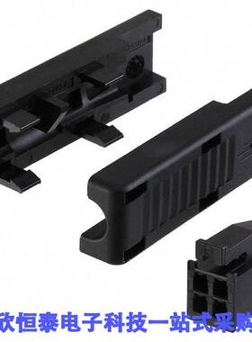 293734-1连接器 《 CONN PLUG HSG 4POS 3.00MM    》