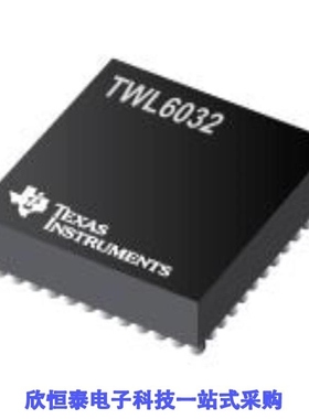 TWL6032A2B0YFFR/TWL6032A2B4YFFT/TWL6032A2B6YFFR