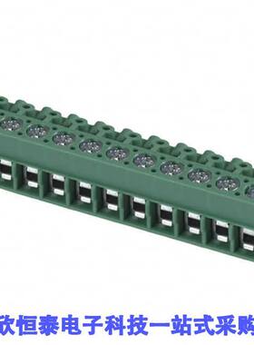 1934955连接器 《 TERM BLO【 PLUG 11POS 90DEG 5MM    》