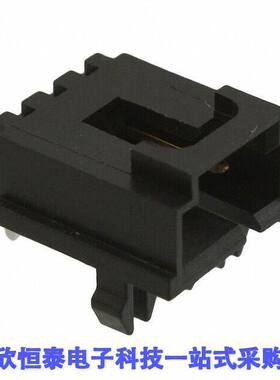 0705510037连接器 《 CONN HEADER R/A 3POS 2.54MM    》