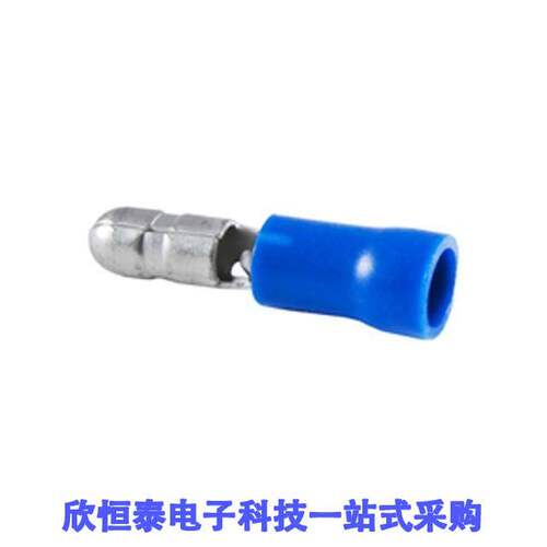 76-IBD16C连接器 《 PVC INS BULLET DISC 16-14 100 BA    》