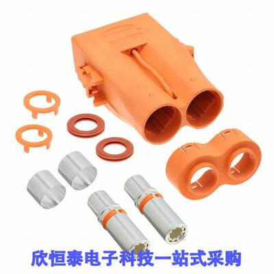 ATHP062S08EL16-50S1连接器 《 CONN PLUG 4POS SILVER    》