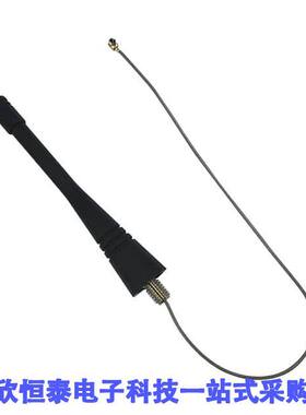 ANT-8WPIG-UFL射频 《 RF ANT 868MHZ WHIP STR U.FL 50MM    》