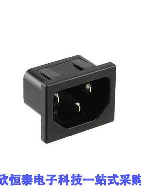 701W-15/21连接器 《 PWR ENT RCPT IEC320-C14 PNL SLDR    》