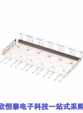 0747480002连接器 《 CONN LIGHT PIPE FOR SFP CAGE    》