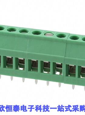 1712708连接器 《 TERM BLK 8P SIDE ENT 5.08MM PCB    》
