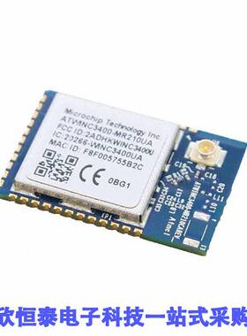 ATWINC3400-MR210UA122 null Microchip Technology