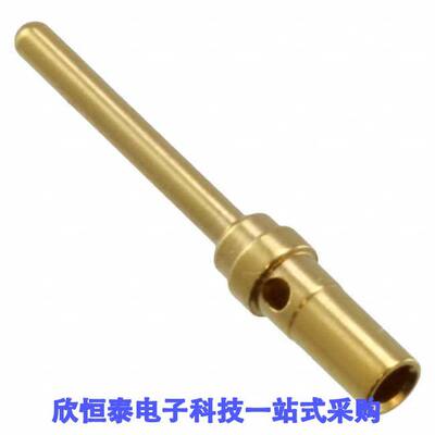 131C15019X连接器 《 CONN D-SUB PIN 20-24AWG CRIMP    》