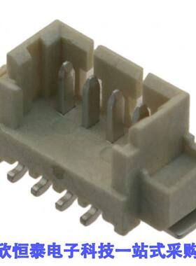 10114828-10104LF连接器 《 CONN HEADER SMD 4POS 1.25MM    》